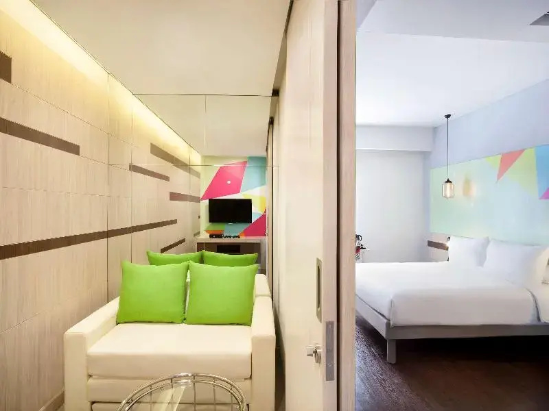 Ibis Styles Jakarta Sunter - Chambres