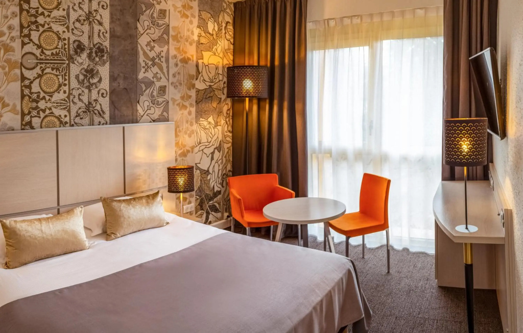 Mercure Bourg En Bresse - Général