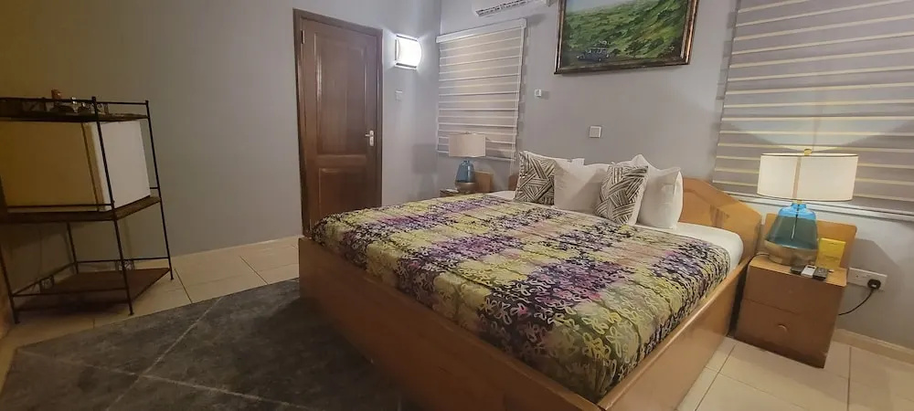 Alma House - Chambres
