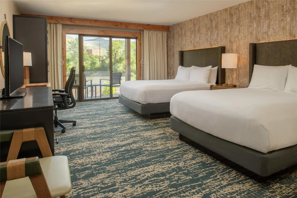 Edgewater Missoula, Tapestry Collection by Hilton - Général