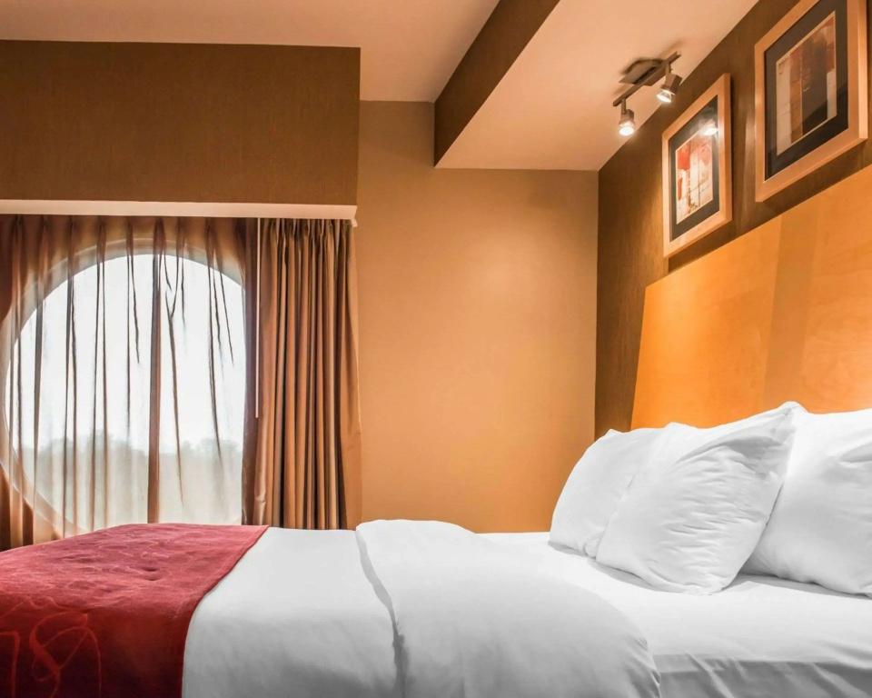 Double Suite (full double bed)