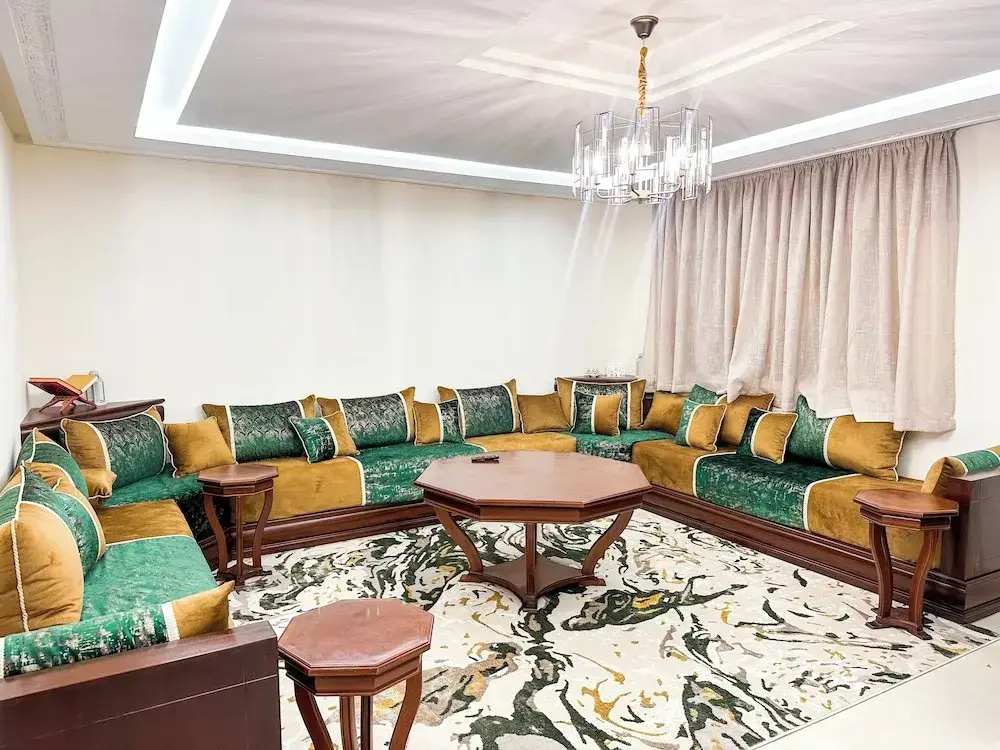 Luxoria home - 2 min to corniche - фото 6