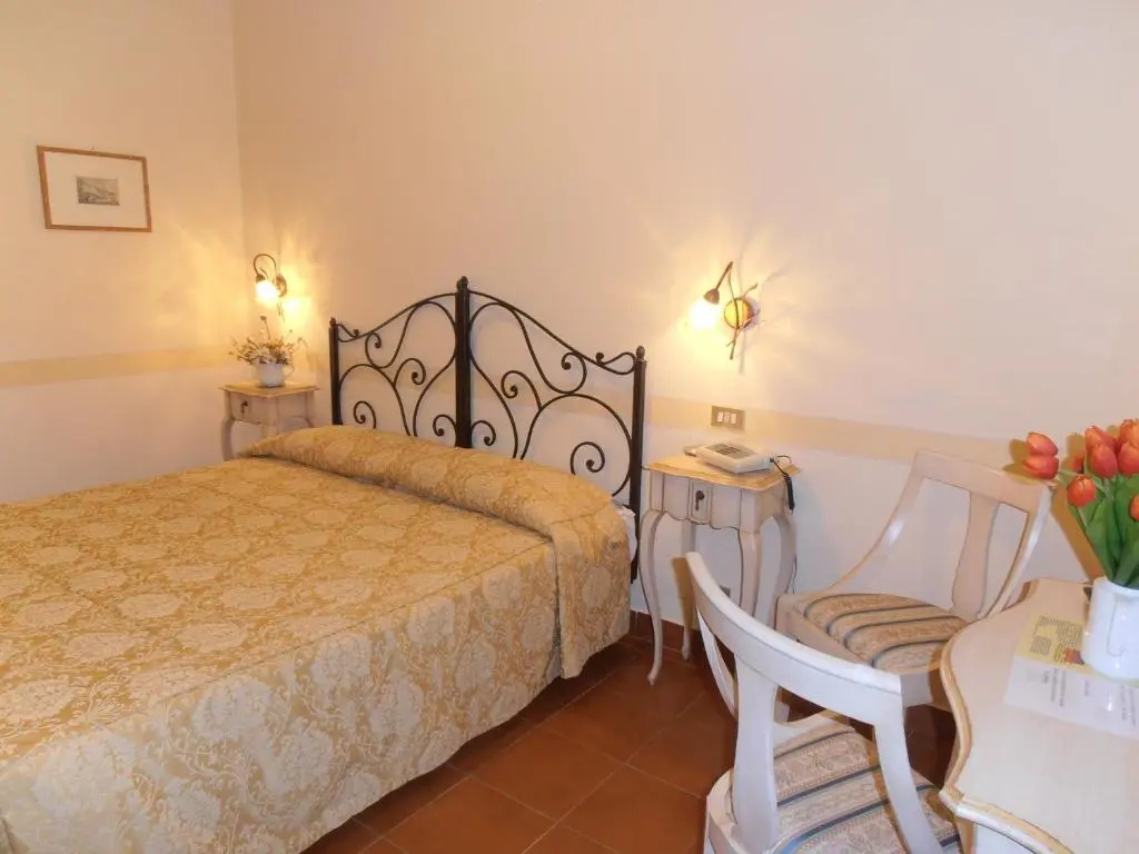 Hotel Garnì Bartabel - Chambres