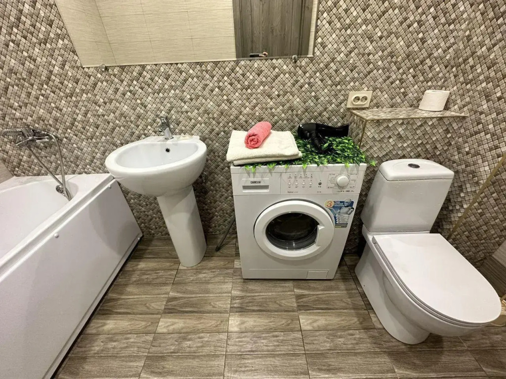 Апартаменты на улице Жулёва 13 - фото 8