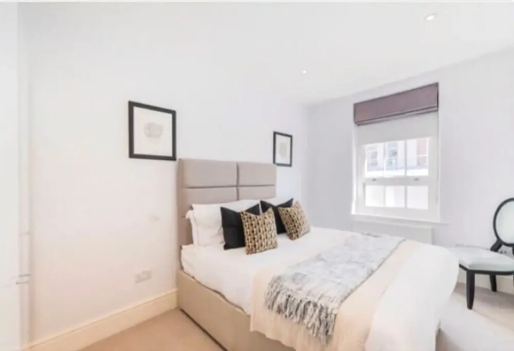 The Mayfair Oxford Street Apartment