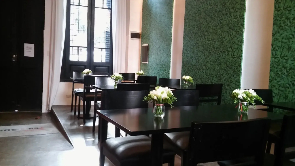 5411 Soho Hotel Boutique - Général