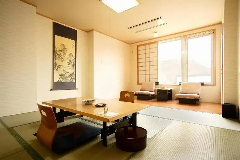 Onneyu Hotel Shiki Heian-no-Yakata - Chambres