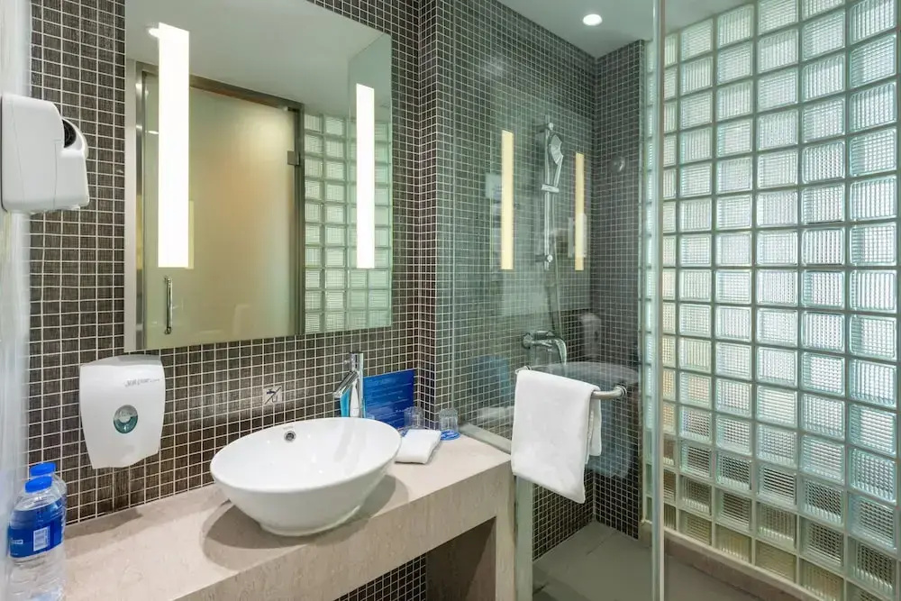 Holiday Inn Express SHANGHAI GONGKANG by IHG Hotel - Chambres