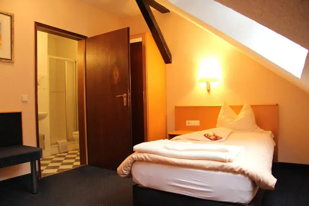Hotel Klinger - Chambres
