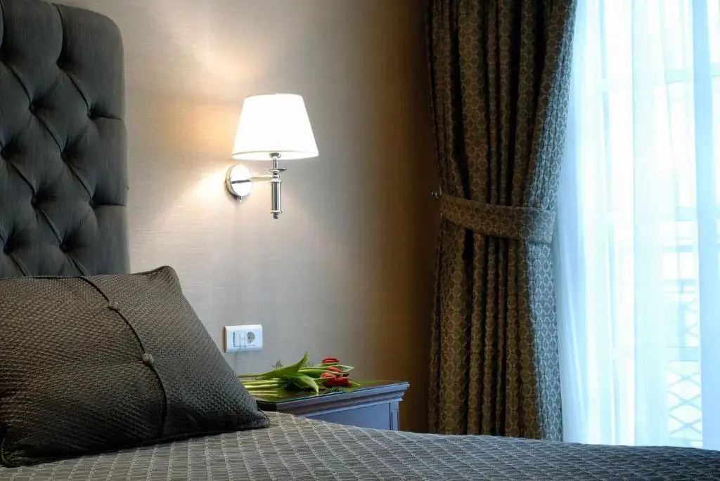 Hera Hotel - Chambres