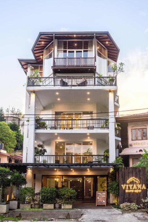 Viyana Boutique Hotel