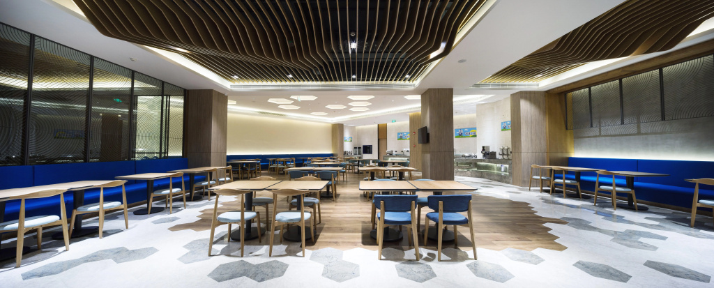 Holiday Inn Express Qidong Downtown - Général