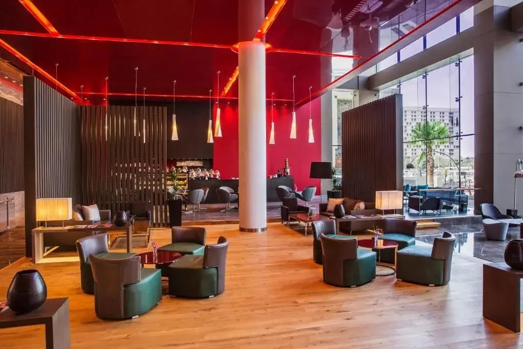 Downtown Rotana Hotel - Général