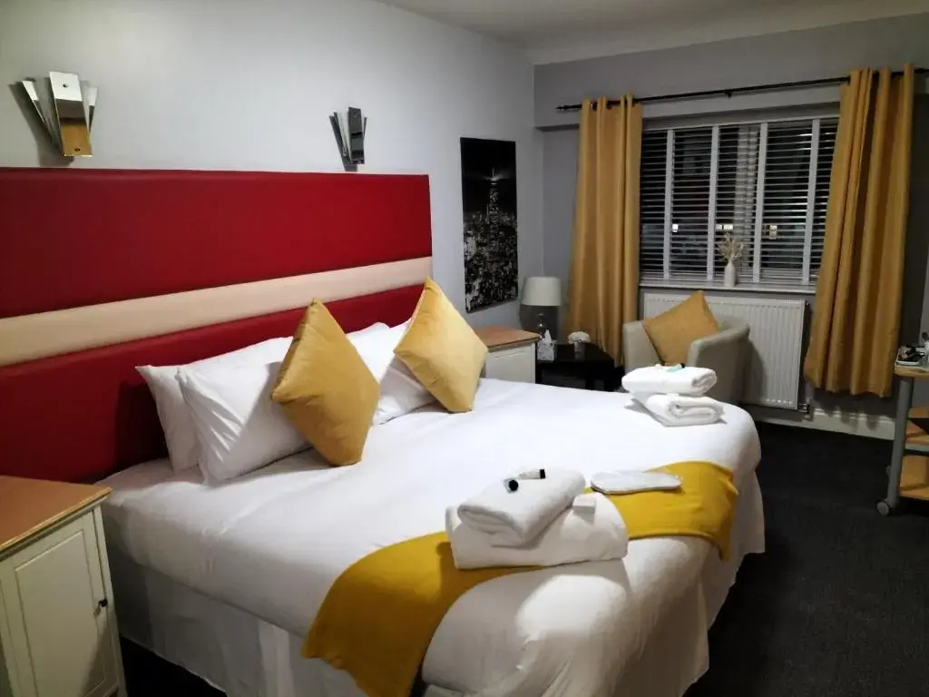 Sutherlands Hotel - Chambres