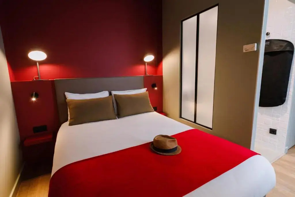 Hotel de Noailles - Chambres