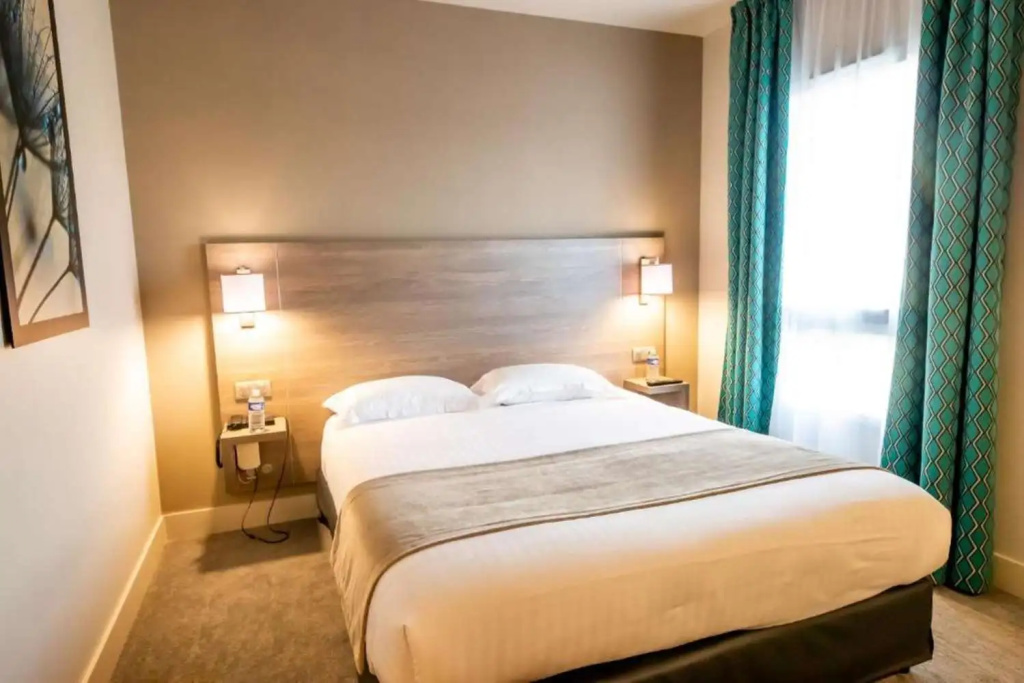 Voir la photo 4 — Best Western Eden Spa