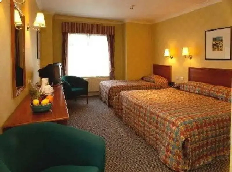 Comfort Hotel Harrow - Général