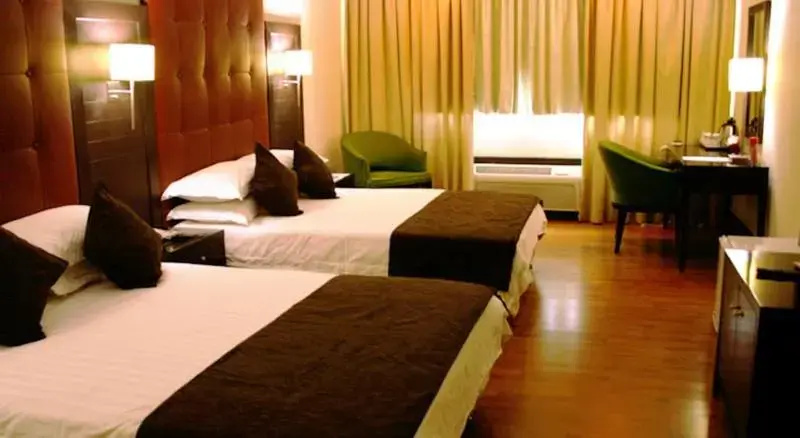 Protea Hotel by Marriott Lusaka - Chambres