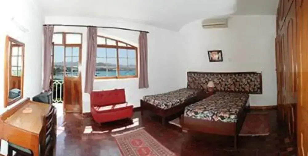 Bed and breakfast Residencial Maravilha - Chambres