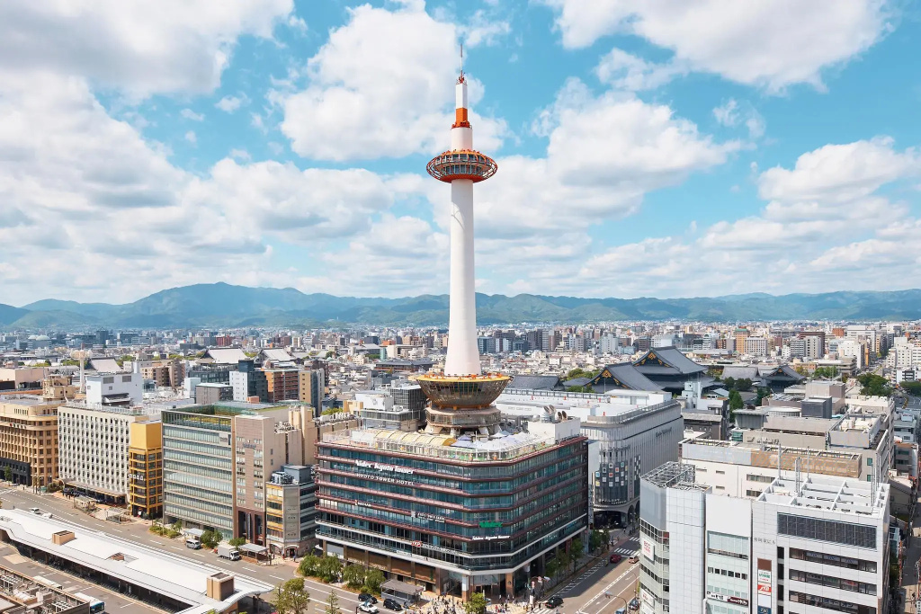 Kyoto Tower Hotel 사진 48