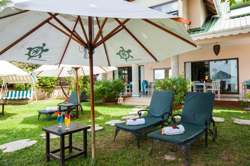 Le Relax Beach House - La Digue