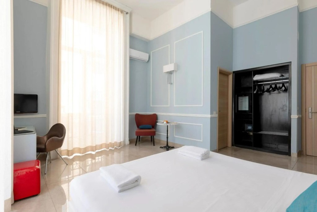 Napolit'amo Hotel Principe - Général