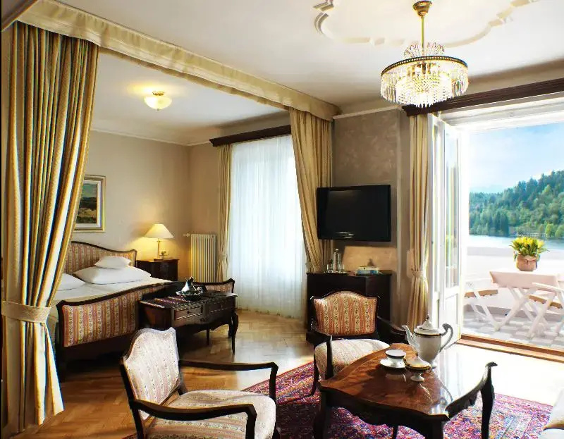 Grand Hotel Toplice - Sava Hotels & Resorts - Chambres