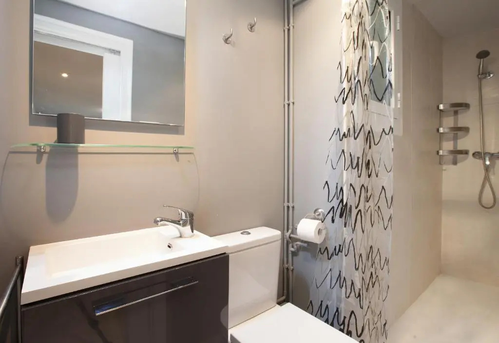 AB Poblenou Beach Comfort - Chambres