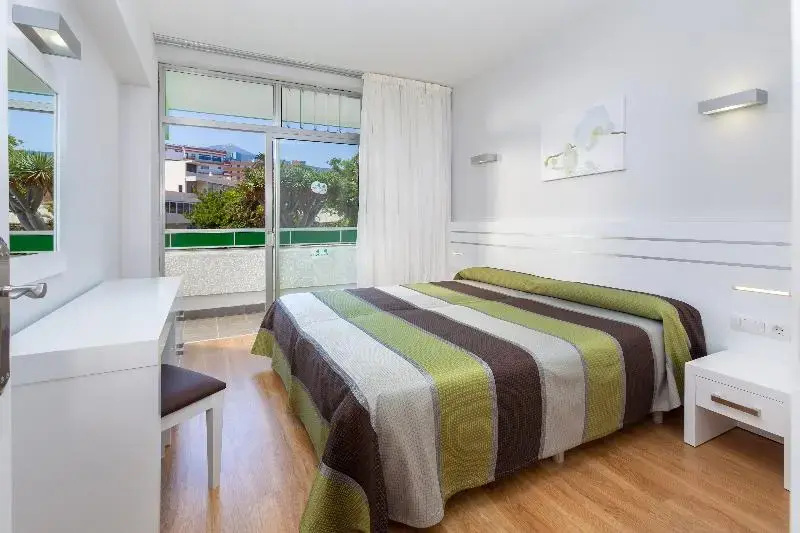 Parque Vacacional Eden - Chambres
