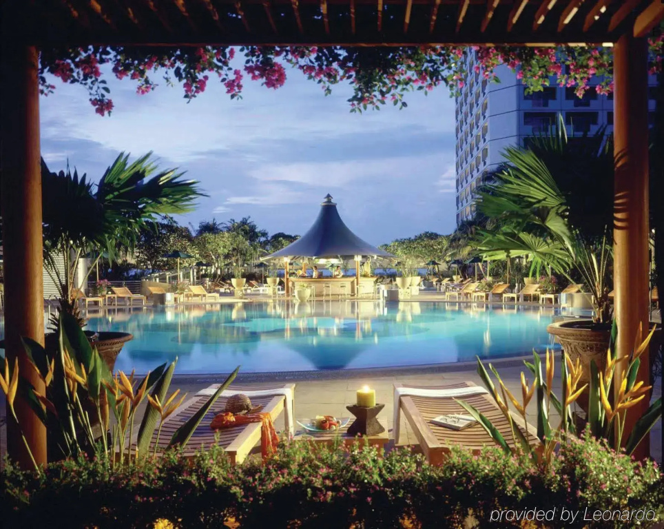 Swissotel The Stamford, Singapore - Général
