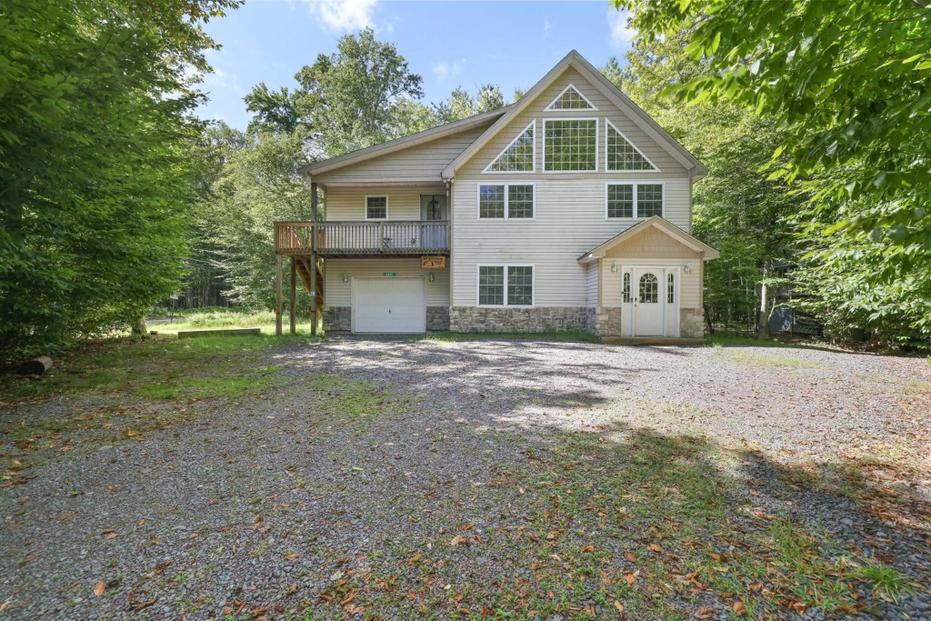 Mt. Maplewood Split Chalet