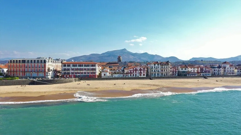 Hotel de la Plage - Général