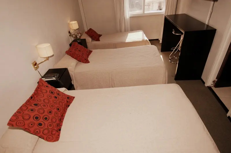 La Perla - Chambres