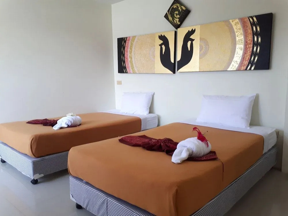Cha am De La Mer Hotel - Général