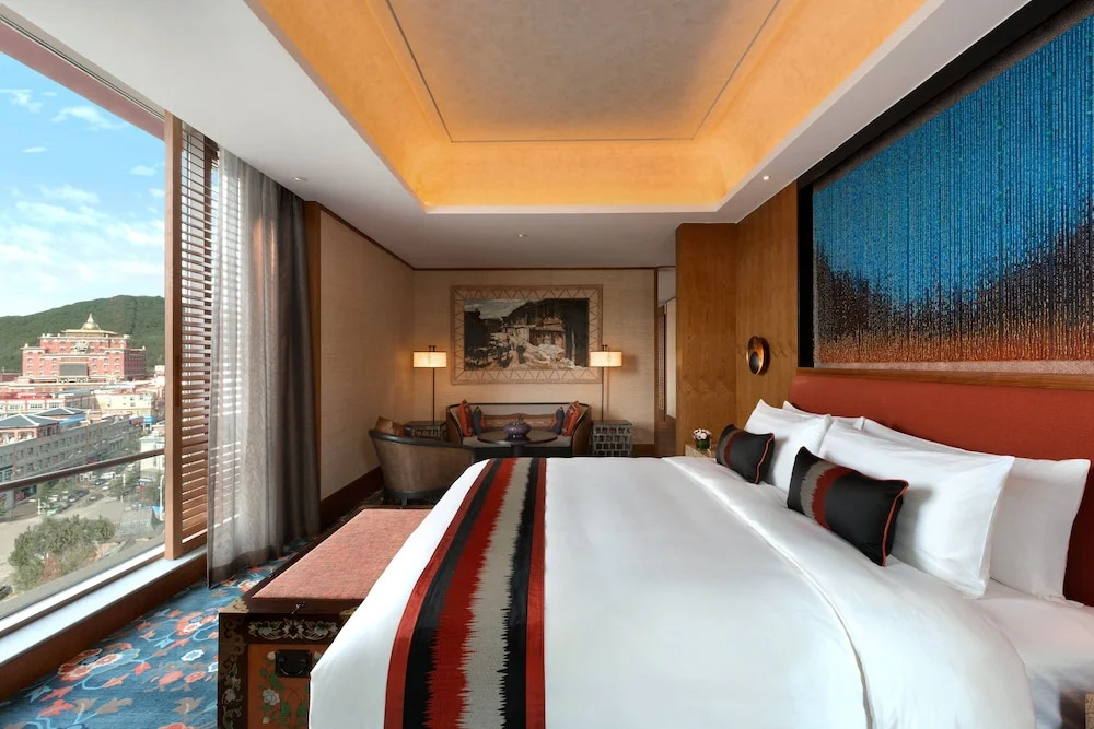 Shangri-La Resort, Shangri-La - Chambres
