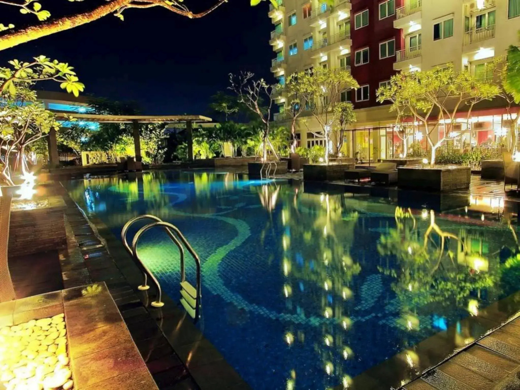 Solo Paragon Hotel & Residences - Général