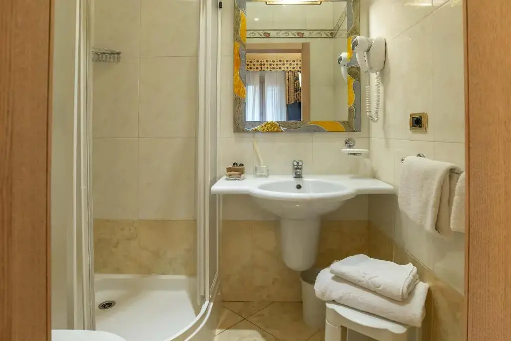 Hotel Alba Palace - Chambres