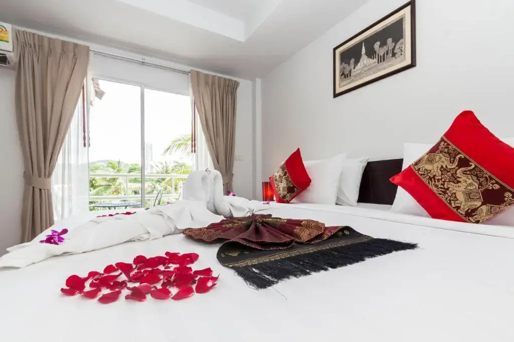 Silver Resortel - Chambres