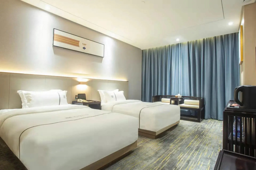 Huamao Hotel - Général