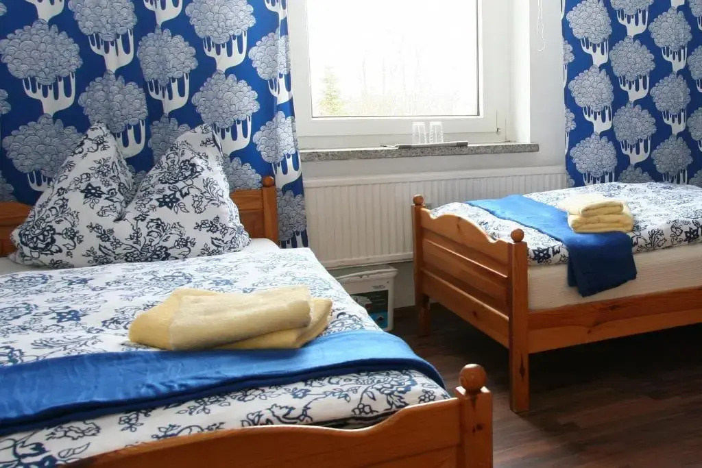 Standard Double room (twin beds)