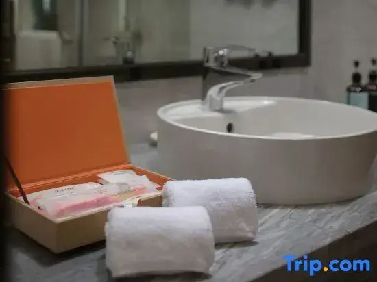 Kaiyuan Manju Hotel ·Quzhou Sanqu Store - Chambres