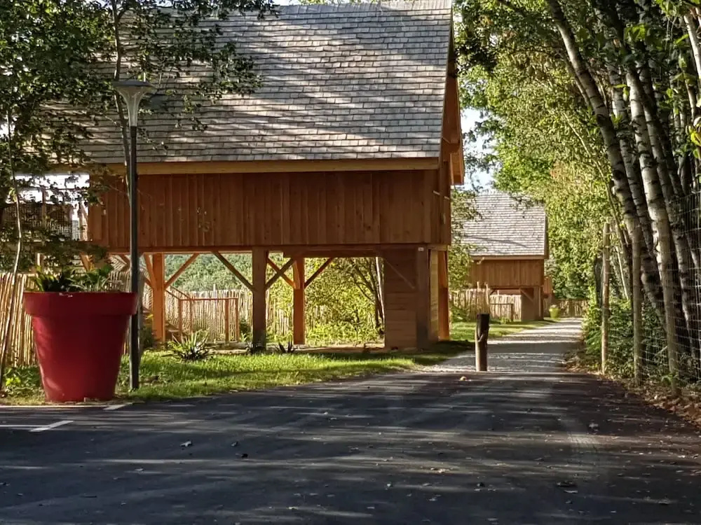 Les Lodges du Reynou - Général