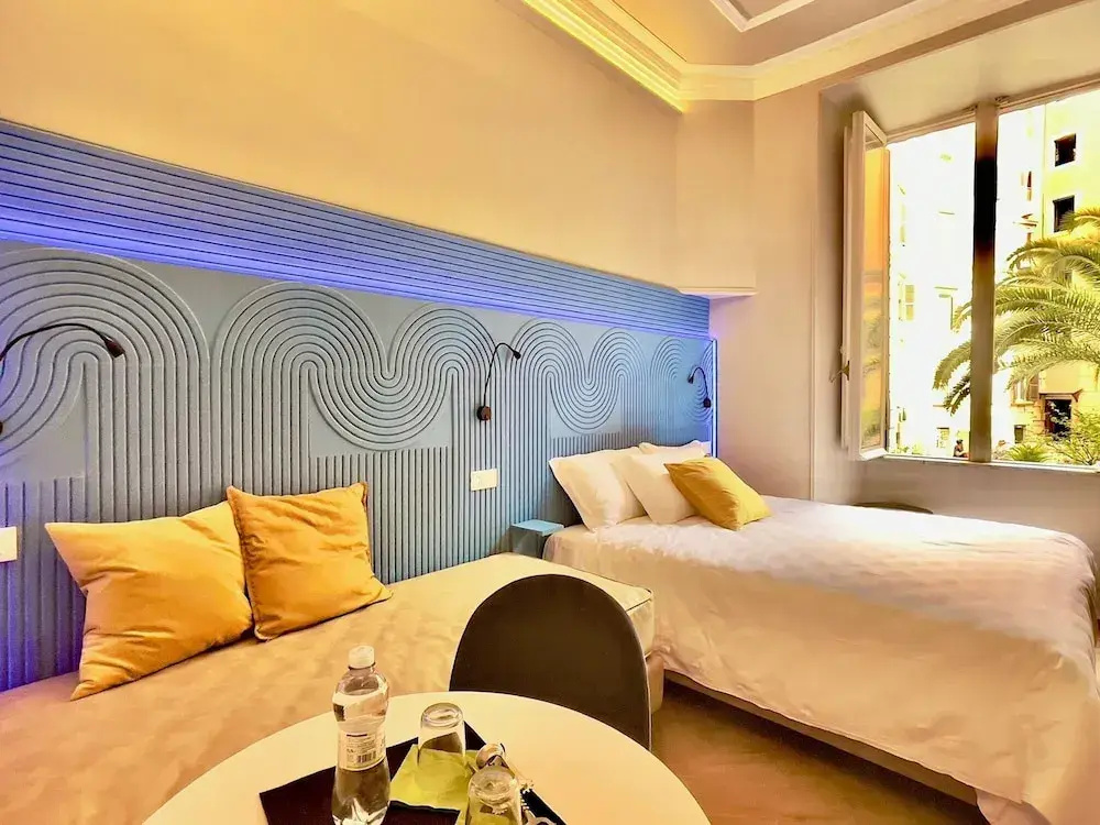 Superior room
