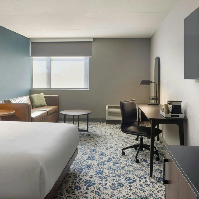 Four Points by Sheraton Saginaw - Général
