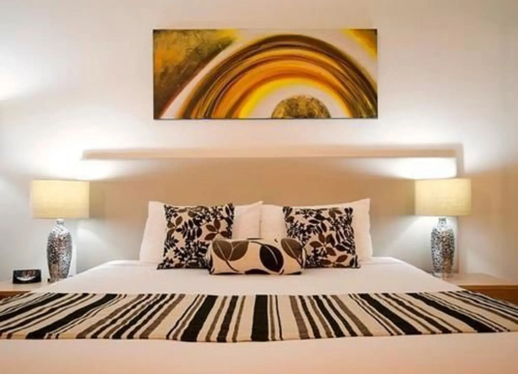 Cosmo Apartment Hotel - Général