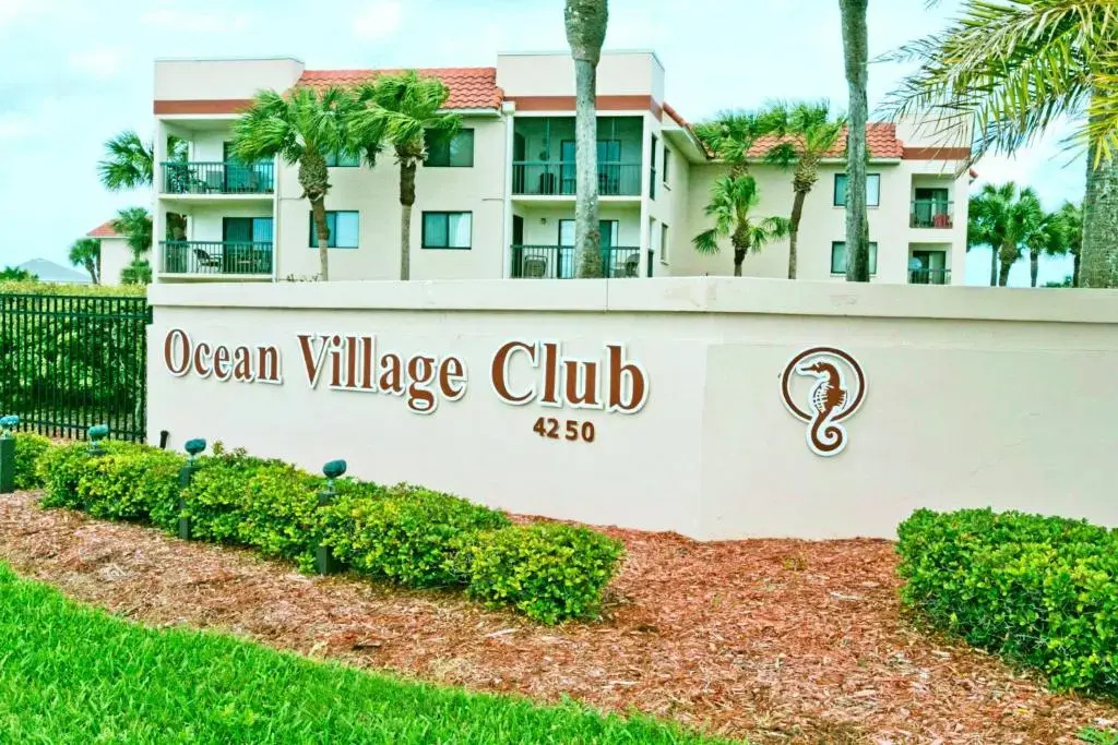 Ocean Village Club N16, 1 Bedroom, Sleeps 4, Heated Pool, WiFi