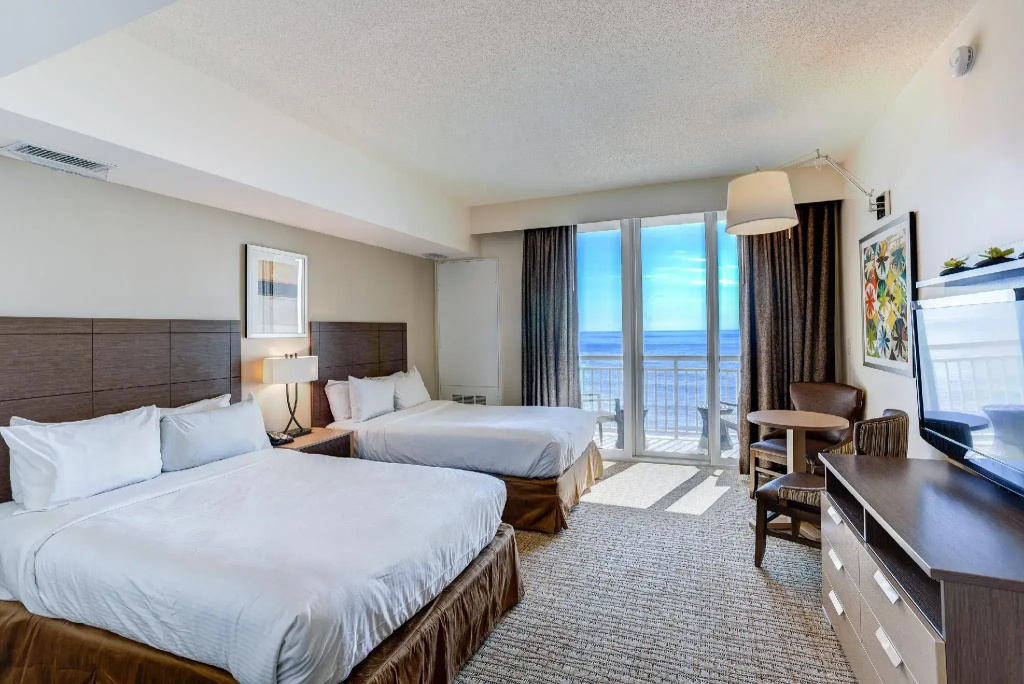 Hilton Vacation Club Oceanaire Virginia Beach - Général