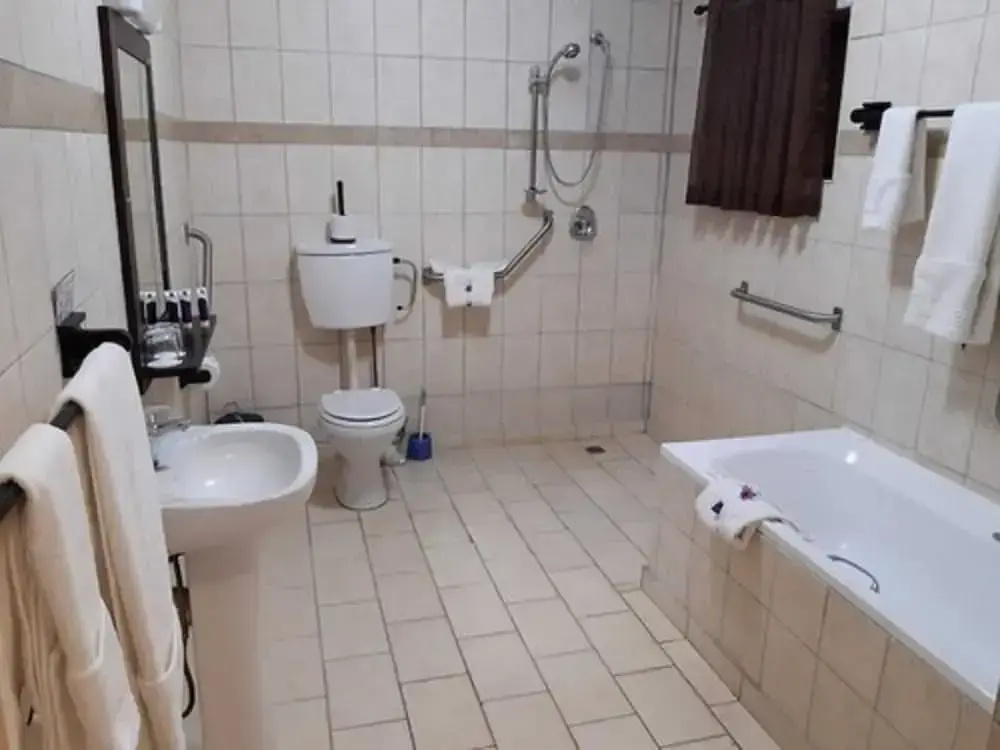 Gooderson Natal Spa Hot Springs & Leisure Resort - Chambres