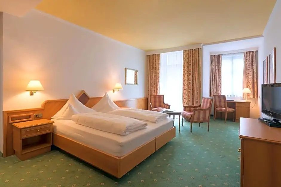 Hotel Post - Chambres