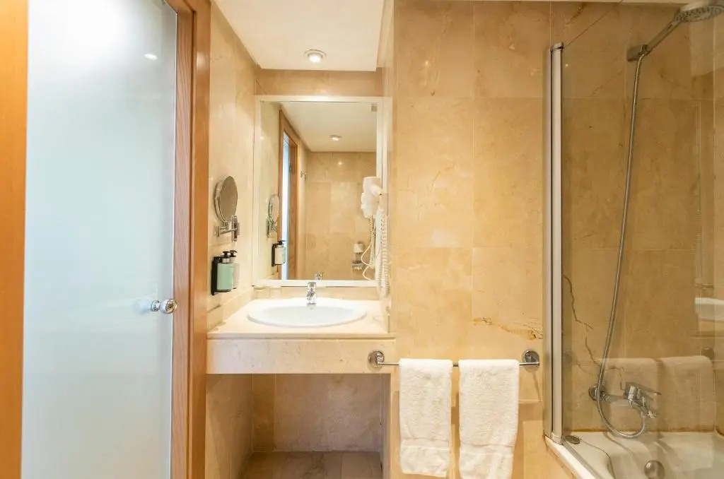 Hotel Hesperia Mallorca - Chambres